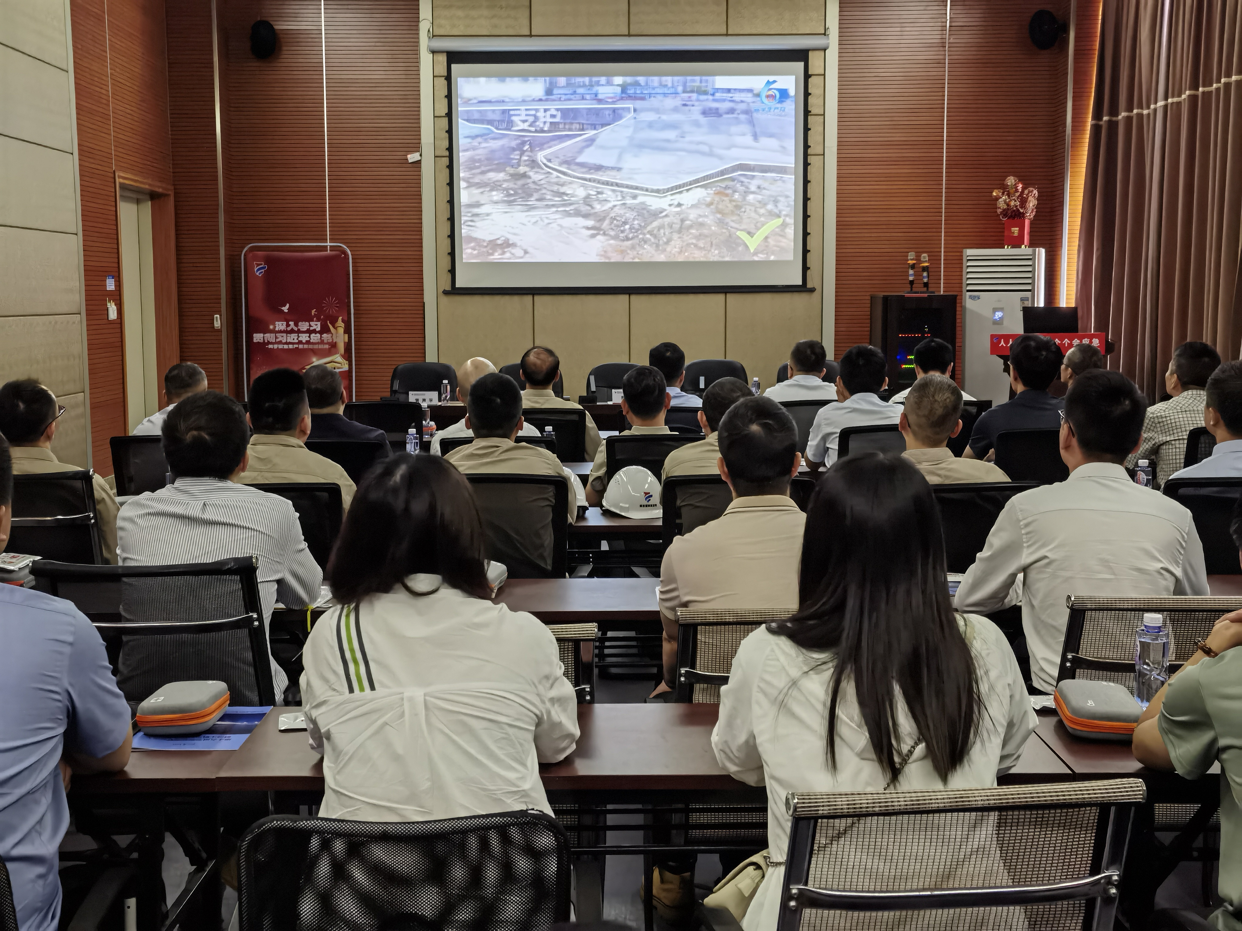 中閩能源啟動2025年“安全生產月”活動  筑牢安全防線，護航綠色發展